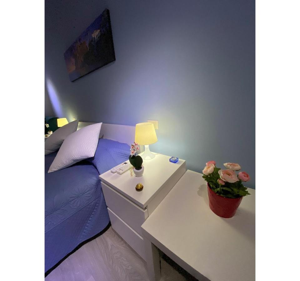 Bnb Archimede Catânia Exterior foto
