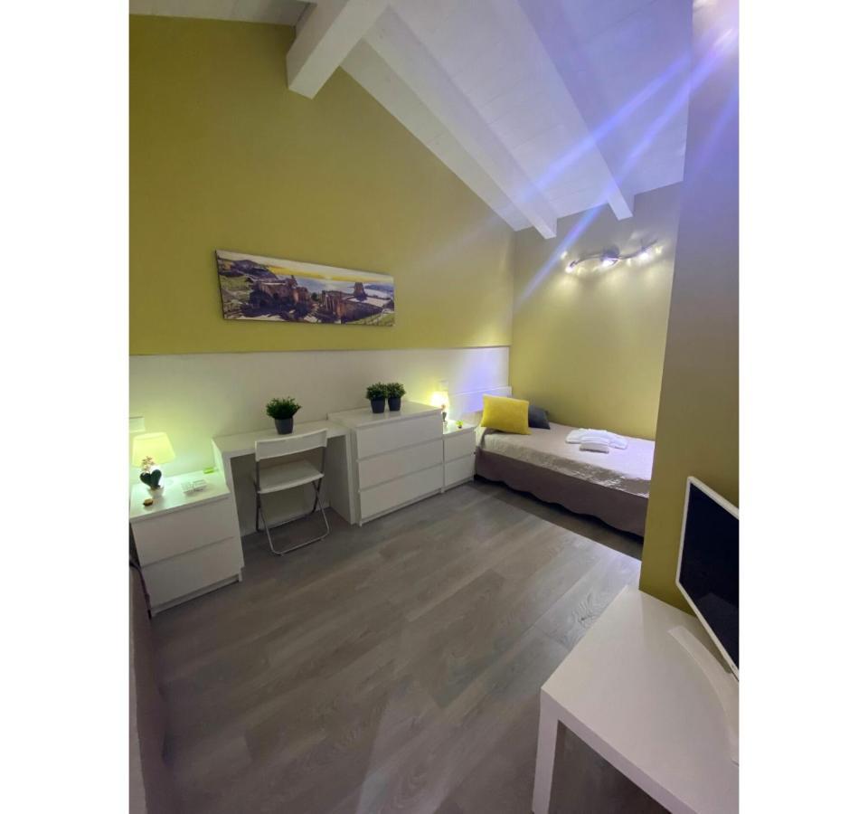 Bnb Archimede Catânia Exterior foto